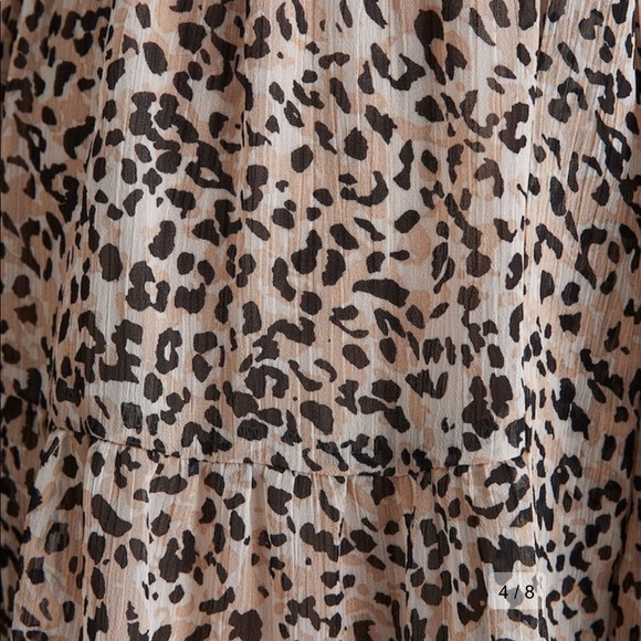 🔮🔮PREVIEW MINI DRESS BNWOT - Picture 5 of 16